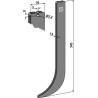 Dent universel - Steketee - 405799
