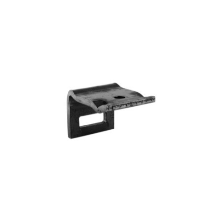 Bride de fixation pour dent 40x30