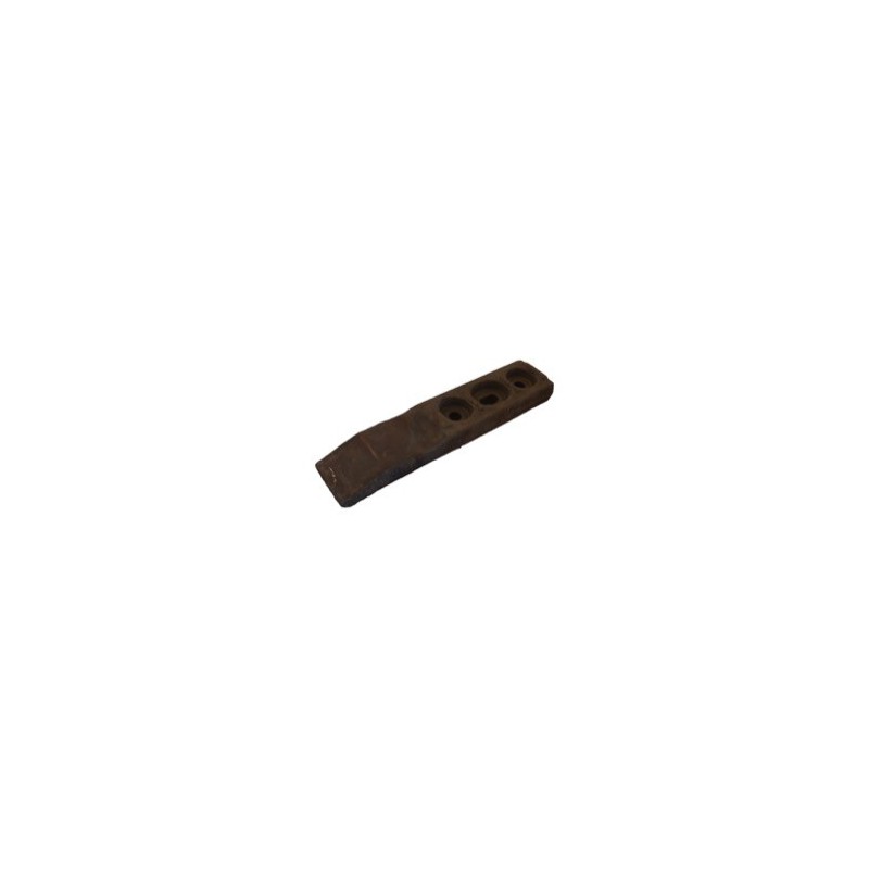 Pointe avec rechargement soudure - Kverneland - KW217001321
