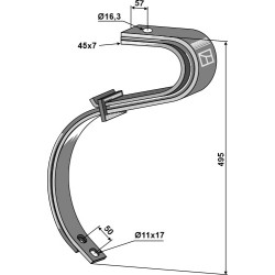 Dent  - 2 1/2 Couche