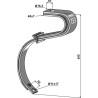 Dent  - 2 1/2 Couche
