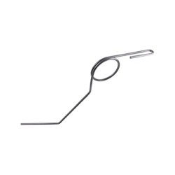 Griffe flexible Ø7mm - gauche - Steketee - 602755