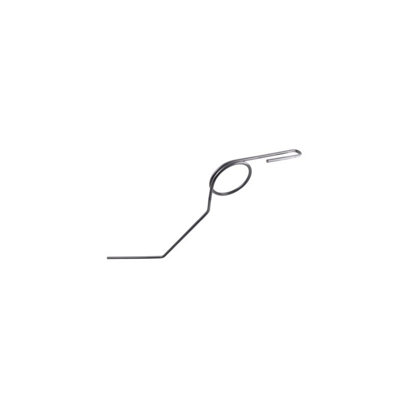 Griffe flexible Ø7mm - gauche - Steketee - 602755