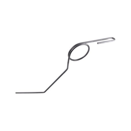 Griffe flexible Ø7mm - gauche - Steketee - 602755