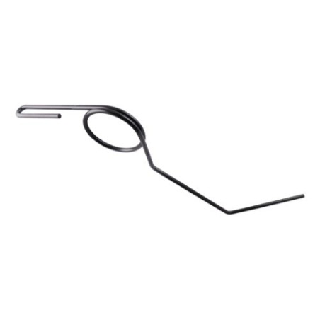 Griffe flexible Ø7mm - droite - Steketee - 602756