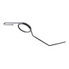Griffe flexible Ø7mm - droite - Steketee - 602756
