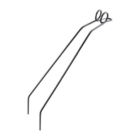 Griffe de semoir Ø12mm - Steketee - 35320001 / 4080000