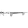 Dent de chargeur 810mm - Howard - 71222035018