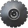 Disque de semoir Ø430х5 - Väderstad - 444687 - 459608