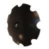 Disque crénelé - Ø620x6 - Lemken Rubin - 3490467