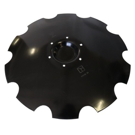 Disque crénelé - Ø735x6 - Lemken - 34910017