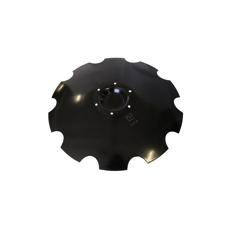 Disque crénelé - Ø735x6 - Lemken Rubin - 34910017
