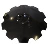 Disque crénelé - Ø735x6 - Lemken Rubin - 34910017