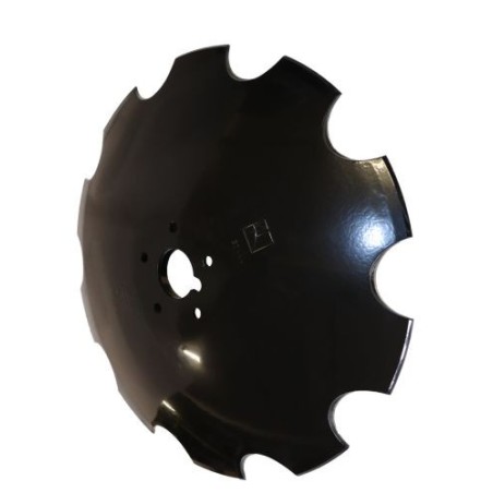 Disque crénelé - Ø550x5 - Tulip - 760020033