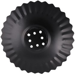 Disque ondulé Ø610x5 - Agrisem - DIS-551