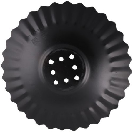 Disque ondulé Ø610x5 - Agrisem - DIS-551