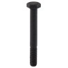 Boulon à tête hexagonale M16x2x160 sans écrou