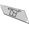 Soc - droite - Överum - 91801 / 41659180109