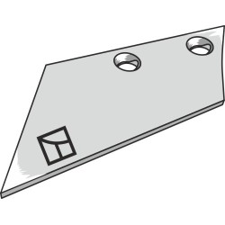 Soc -gauche - Överum - 93054