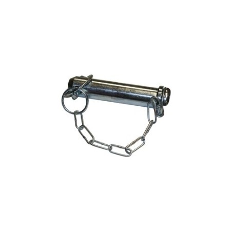 Broche à poignée avec chaîne et goupille