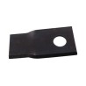Couteau rotatif 96x48mm - Pöttinger - 434980
