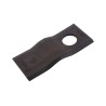 Couteau rotatif 105x47mm - Pöttinger - 434120