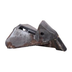Pointe variable - Semence ou engrais - Bourgault