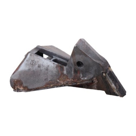 Pointe variable - Semence ou engrais - Bourgault