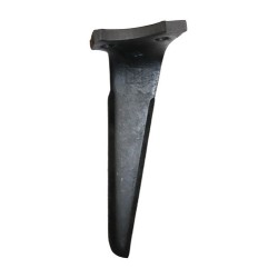 Dent pour herses rotatives, droit - Perugini