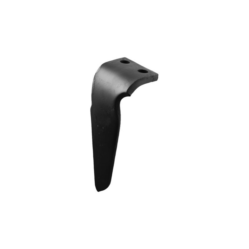 Dent pour herses rotatives 310mm, droit - Vigolo