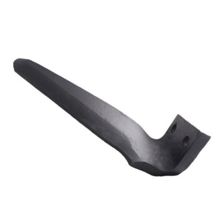 Dent pour herses rotatives 340mm, droit - Breviglieri