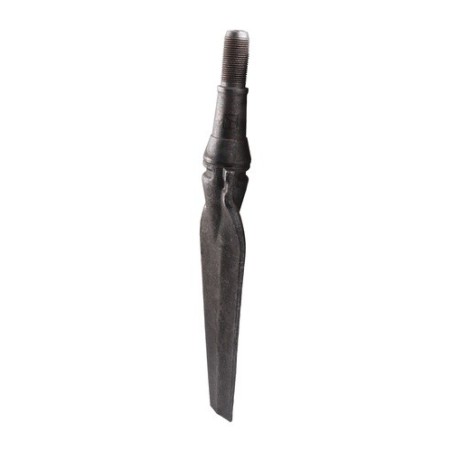 Dent pour herses rotatives 375mm, droit - Rau