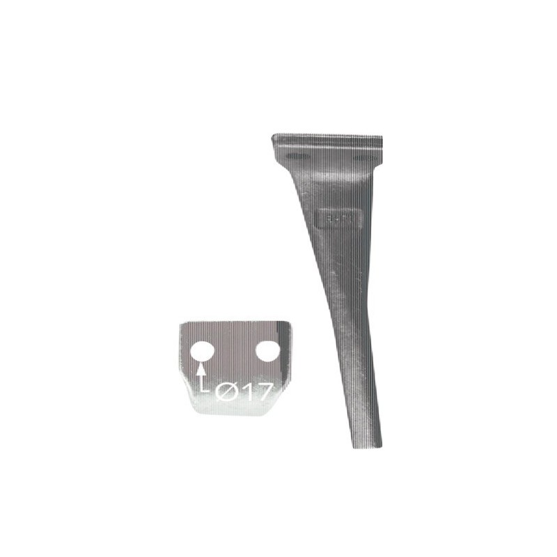 Dent pour herses rotatives 300mm, gauche - Moreni