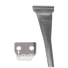 Dent pour herses rotatives 300mm, gauche - Moreni
