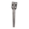 Dent pour herses rotatives 330mm, gauche - Frost