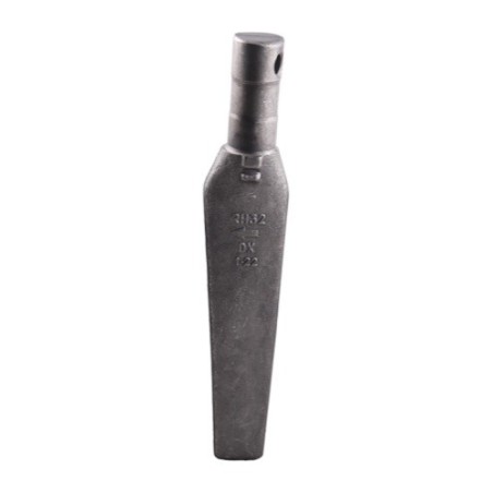 Dent pour herses rotatives 320mm, droit - Euroma