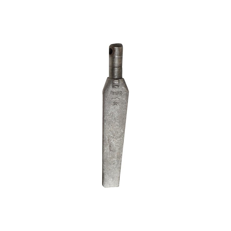 Dent pour herses rotatives 320mm, gauche - Euroma