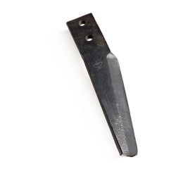Dent pour herses rotatives 332mm, droit - Moreni