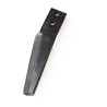 Dent pour herses rotatives 332mm, gauche - Moreni