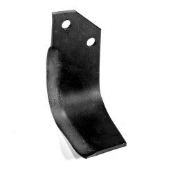 Couteau 175x70mm, droit - Forigo-Roteritalia