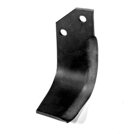 Couteau 175x70mm, gauche - Forigo-Roteritalia