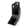 Couteau 175x70mm, gauche - Forigo-Roteritalia
