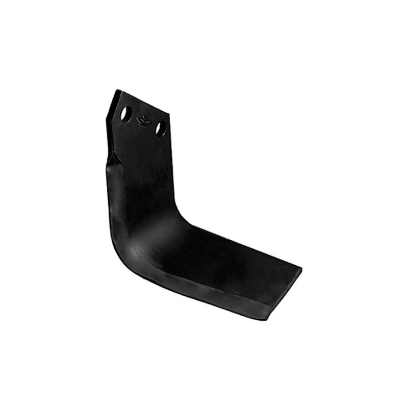 Couteau 168x80mm, droit - Sandri