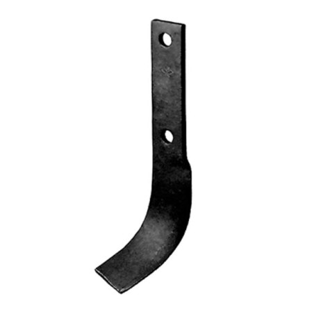 Couteau 170x25mm, gauche - Bertolini