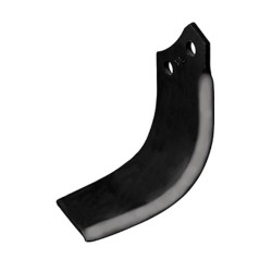 Couteau 196x80mm, gauche - Forigo-Roteritalia
