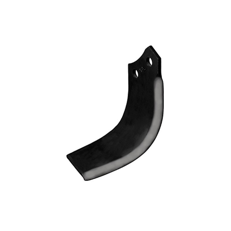 Couteau 196x80mm, gauche - Forigo-Roteritalia