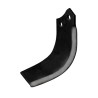 Couteau 196x80mm, gauche - Forigo-Roteritalia