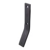 Dent rotative 245x35mm, droit - Simon