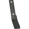 Dent rotative 245x35mm, gauche - Simon
