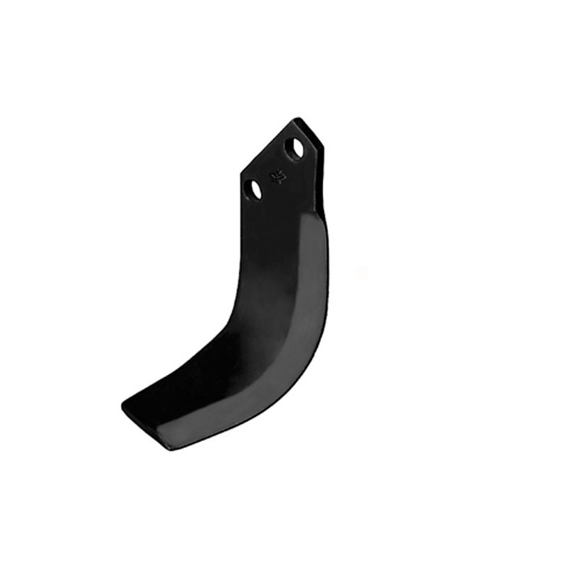 Couteau 152x50mm, gauche - Grillo - 7636